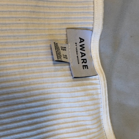 Vero Moda white t-shirt - Picture 2 of 4